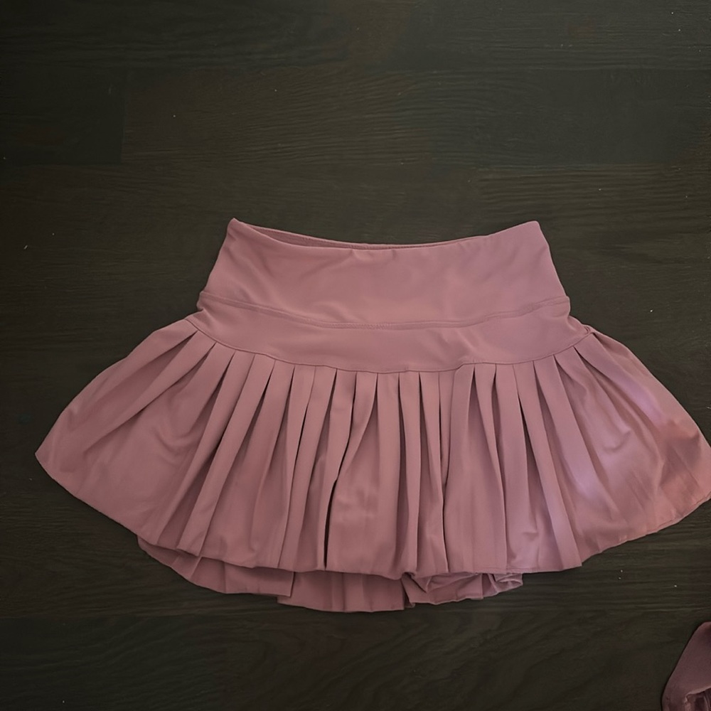 Gold hingeskirt